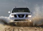 Nissan Pathfinder 2004 года